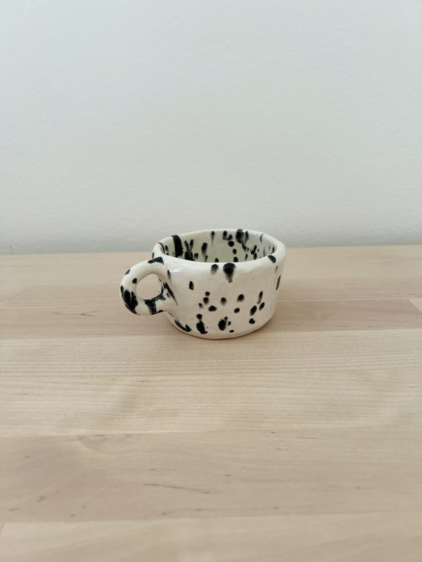 Mini Spots Espresso Mug