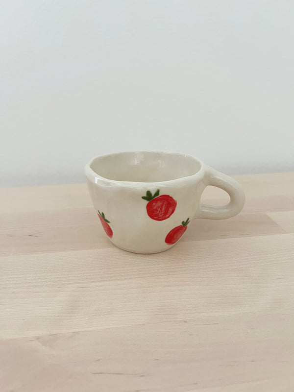 Cherry Tomato Mug