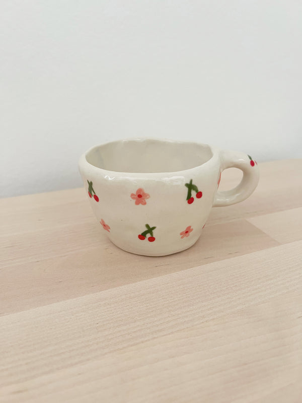 Cherry Blossom Mug