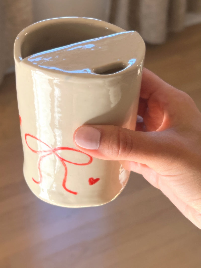 The Bows Travel Tumbler