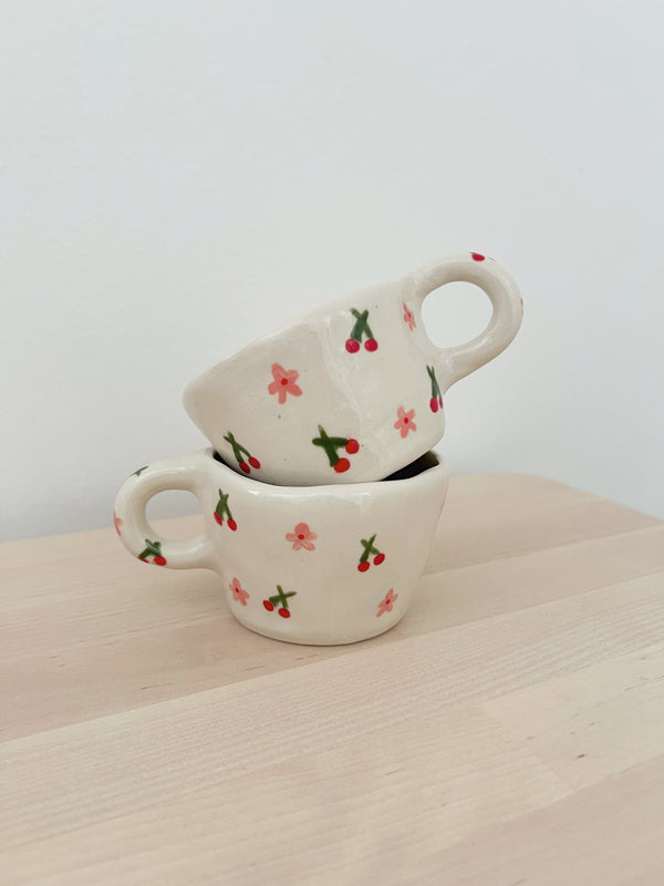 Cherry Blossom Mug