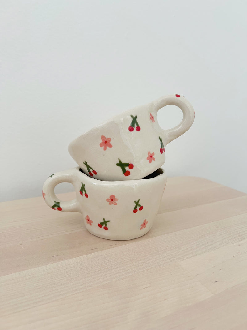 Cherry Blossom Mug