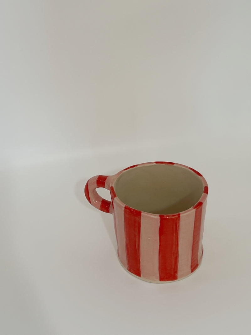 Candy Cane Mug