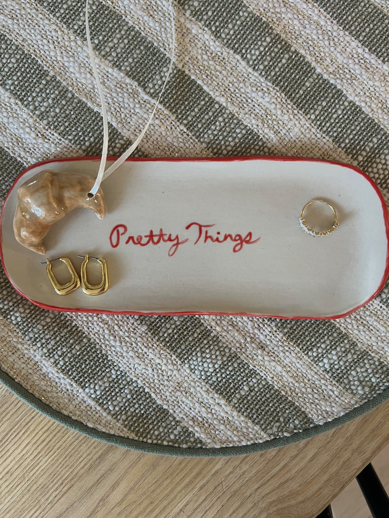 Pretty Things Tray