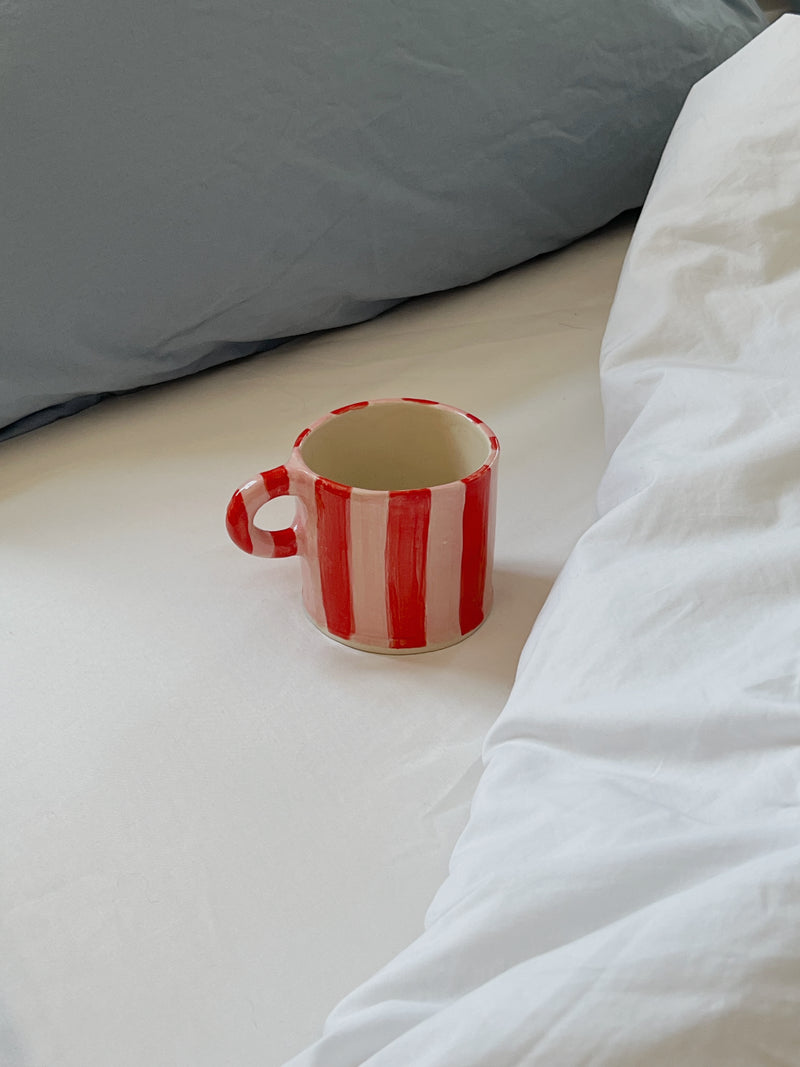 Candy Cane Mug