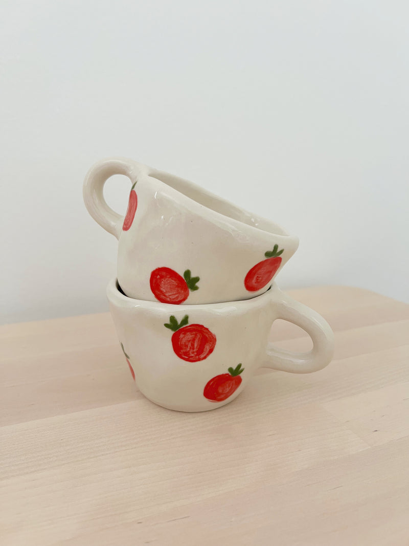 Cherry Tomato Mug