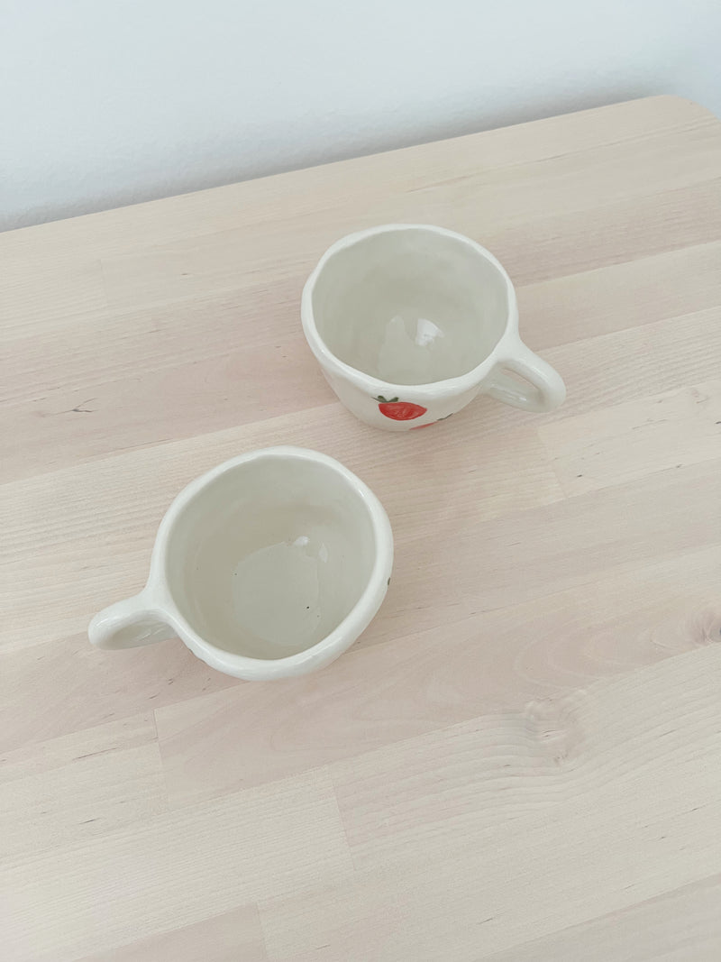 Cherry Tomato Mug