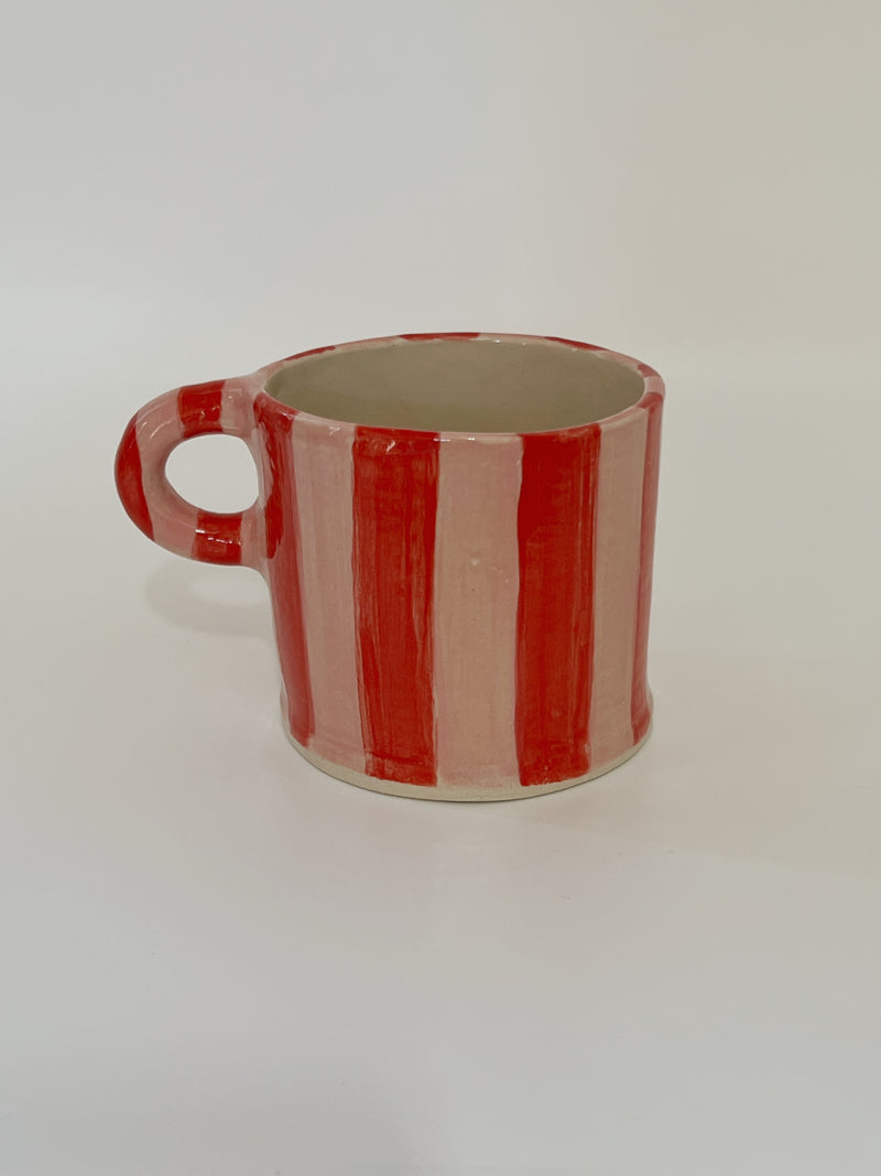 Candy Cane Mug