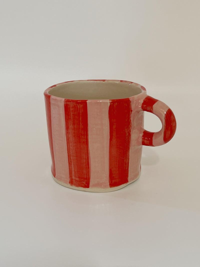 Candy Cane Mug