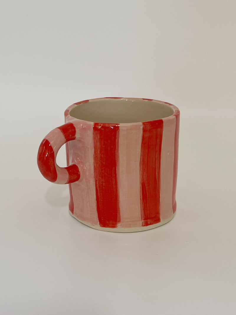 Candy Cane Mug