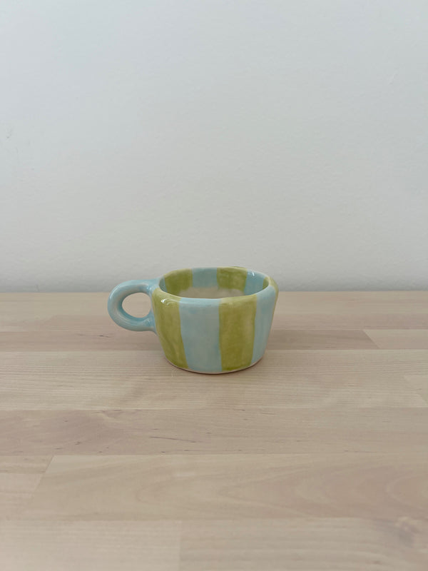 Seaside Stripe Mug