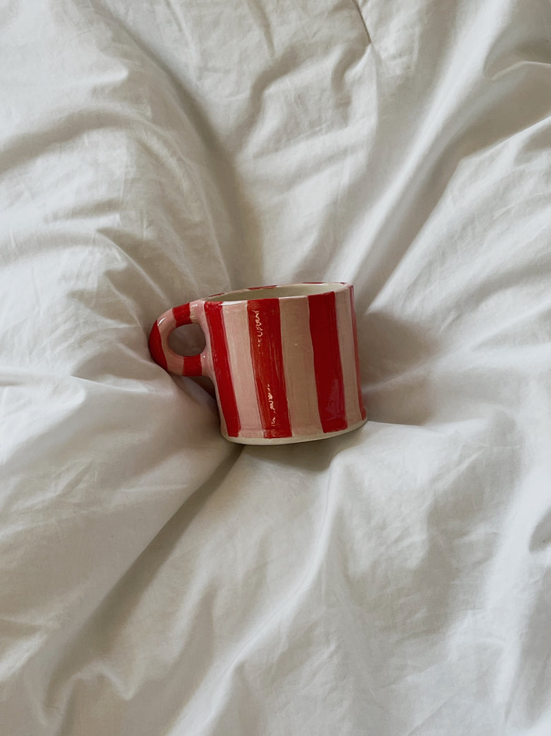 Candy Cane Mug