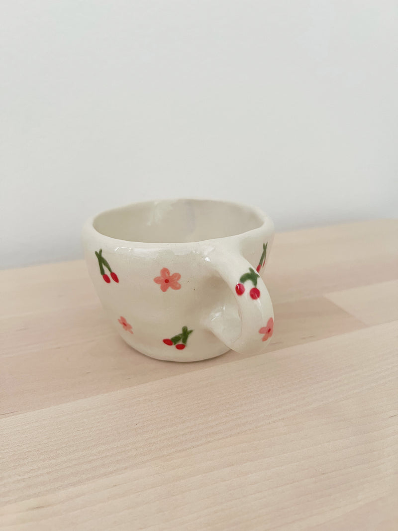 Cherry Blossom Mug